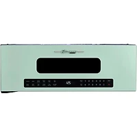4 Pc. Summer Mint Green French Door Counter-Depth Kitchen Package
