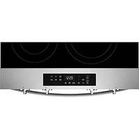 5.3 Cu. Ft. Stainless Slide-In Electric Smart Range
