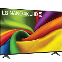 inch Class 4K Nano UHD Smart TV