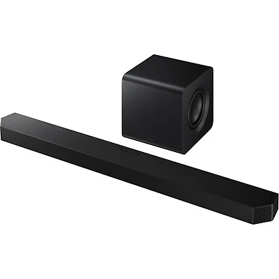 Q990H 11.1.4-Channel Dolby Atmos Soundbar System