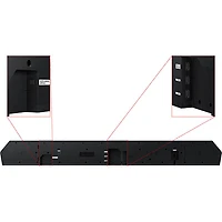 Q990H 11.1.4-Channel Dolby Atmos Soundbar System