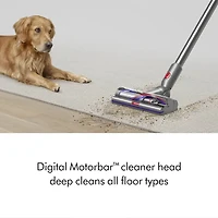 V15 Detect Cordless Stick Vacuum - Yellow/Iron