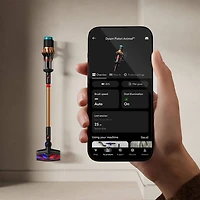 V16 Piston Animal Cordless Vacuum - Black/Bright Copper
