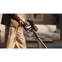 V8 Cyclone Cordless Vacuum - Black/Khaki