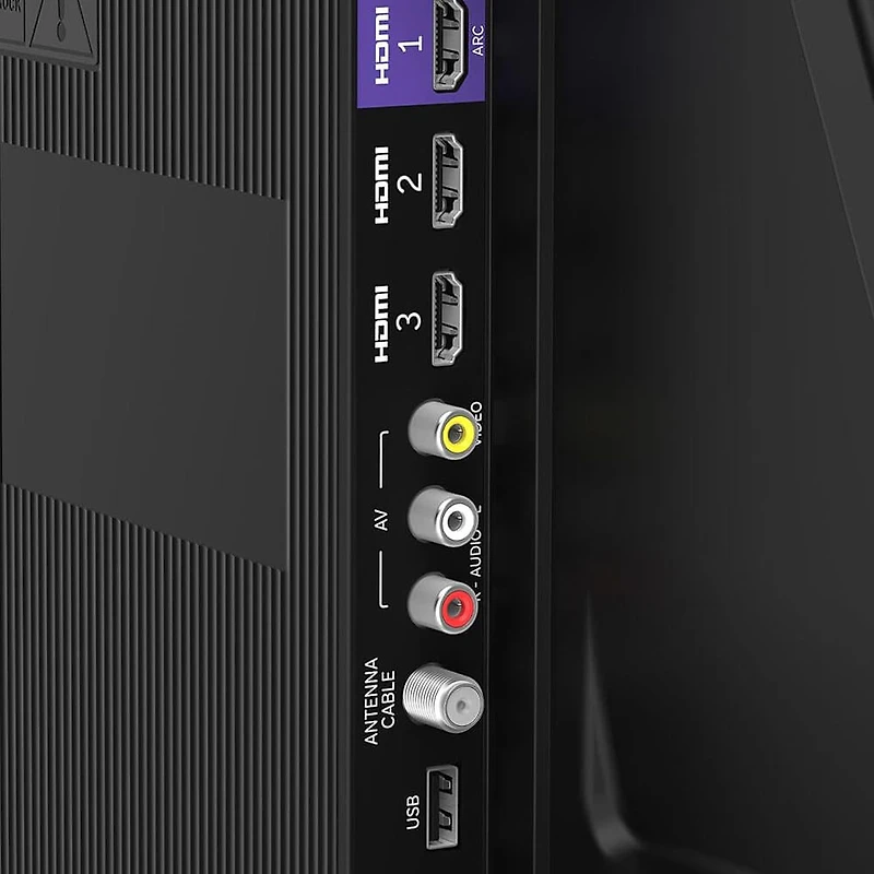 inch Class Select Series 1080p FHD LED Smart TV 2026