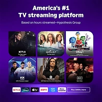 inch Class Select Series 4K QLED Smart TV 2026