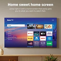 inch Class Select Series 4K QLED Smart TV