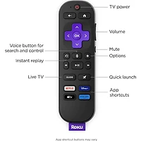 inch Class Select Series 4K QLED Smart TV 2026