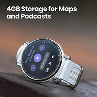 Active 3 Premium Smart Watch - Atlas Blue