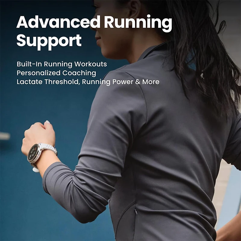 Active 3 Premium Smart Watch - Apex Silver