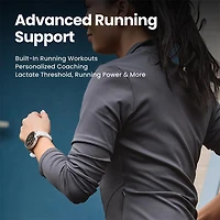 Active 3 Premium Smart Watch - Apex Silver