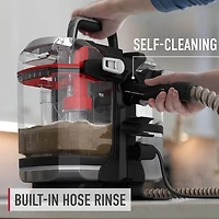 CleanSlate XL Deep Cleaning Spot Cleaner for Carpets and Upholstery - Factory Refurbished
