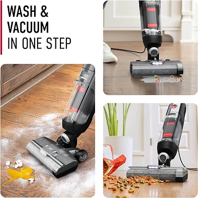 Streamline Hard Floor Wet/Dry Vacuum Cleaner - Factory Refurbished