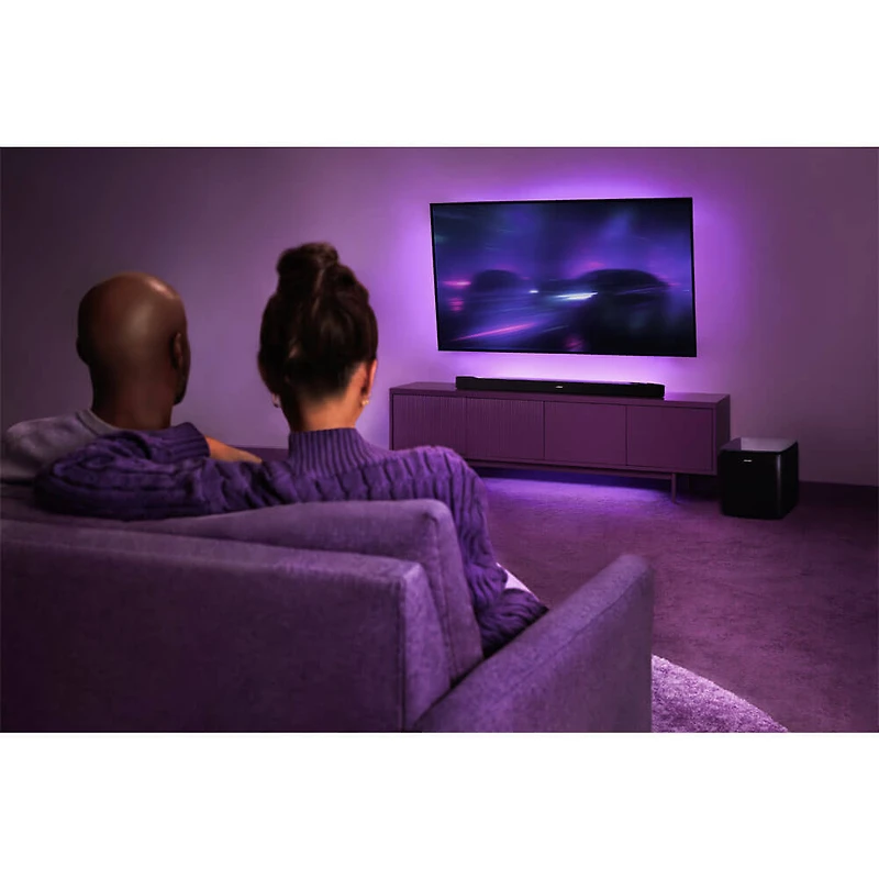 5.1.2 Lifestyle Ultra Soundbar - Black