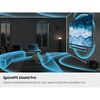 5.1.2 Ch. Q-Series Soundbar with Subwoofer and Wireless Dolby Atmos