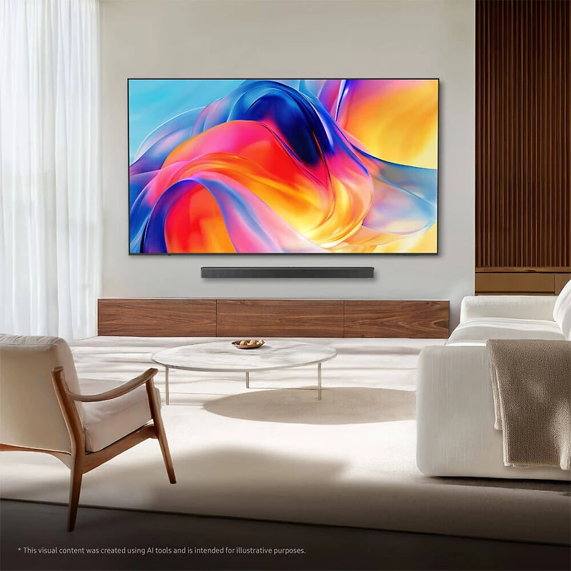 inch Class M70H Series 4K HDR Mini-LED Smart TV