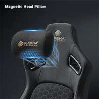 Hornet Ergonomic Gaming Chair - Black