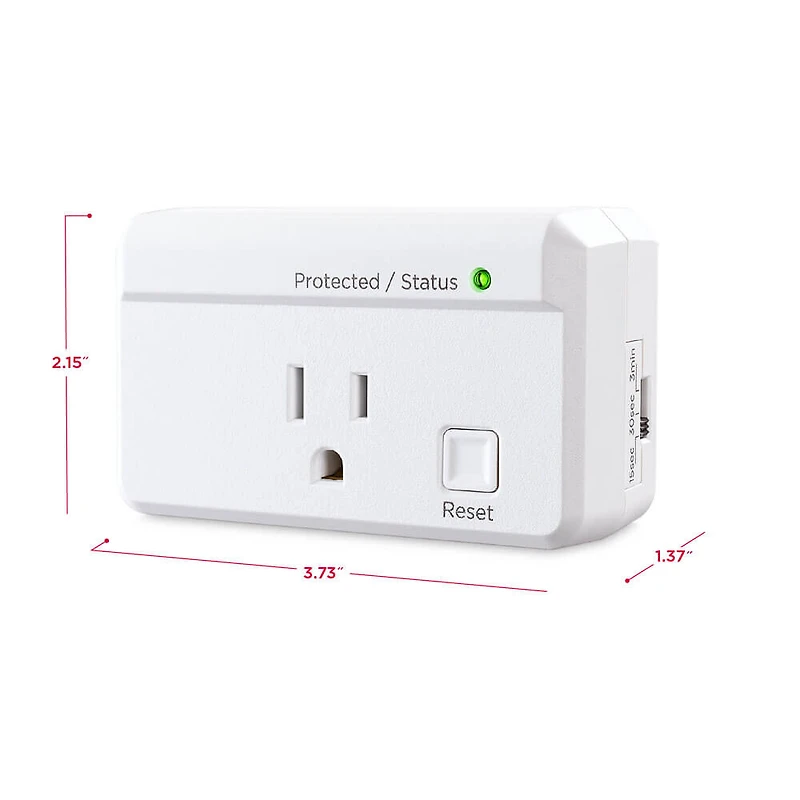 Home and Office Appliance and Electronics Surge Protector