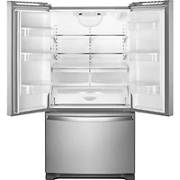 22.1 Cu. Ft. Stainless French Door Refrigerator