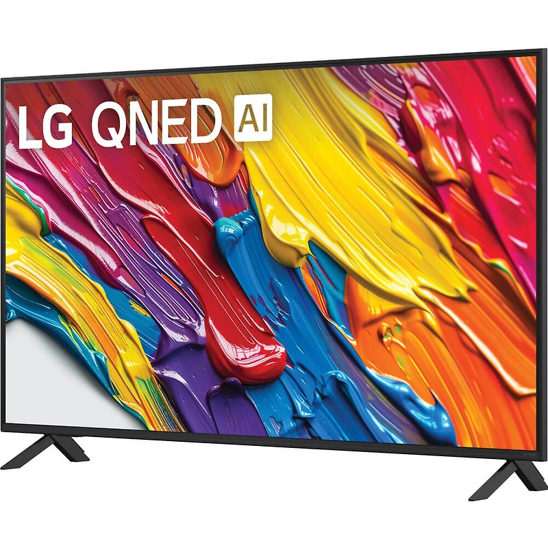 55 inch Class 82A Club Series QNED AI 4K Smart webOS TV