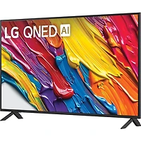 55 inch Class 82A Club Series QNED AI 4K Smart webOS TV