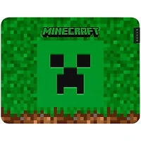 Minecraft PC Keyboard and Mouse Gaming Bundle with Headset and Mouse Pad