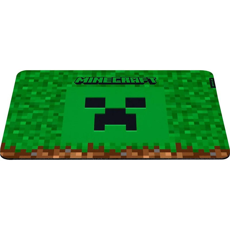 Minecraft PC Keyboard and Mouse Gaming Bundle with Headset and Mouse Pad
