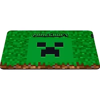 Minecraft PC Keyboard and Mouse Gaming Bundle with Headset and Mouse Pad