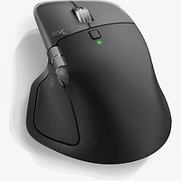 MX Master 4 Wireless Mouse for Mac - Space Black