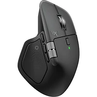 MX Master 4 Wireless Mouse for Mac - Space Black