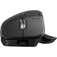 MX Master 4 Wireless Mouse for Mac - Space Black