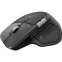 MX Master 4 Wireless Mouse for Mac - Space Black
