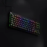 G Pro X TKL Rapid Wired Gaming Keyboard - Black