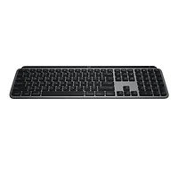MX Keys S for Mac Wireless Keyboard - Space Gray