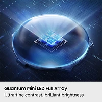 100 inch Class QN80H Series Neo QLED 4K Smart Tizen TV