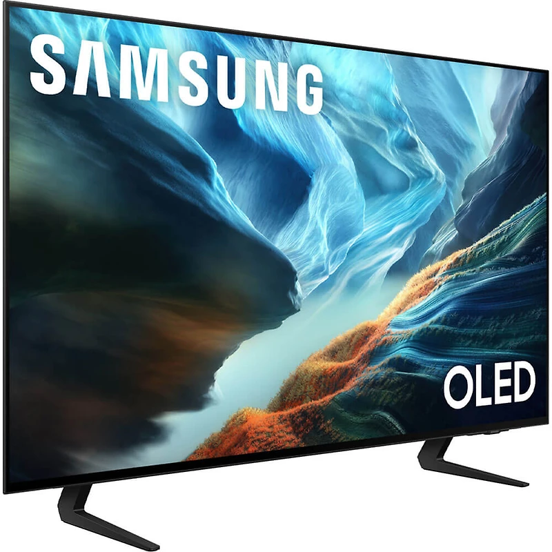 inch Class S90H Series 4K OLED Vision AI Smart Tizen TV