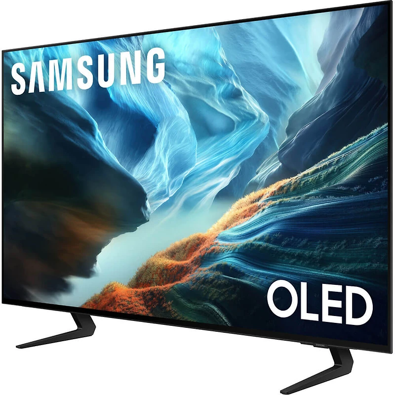 inch Class S90H Series 4K OLED Vision AI Smart Tizen TV