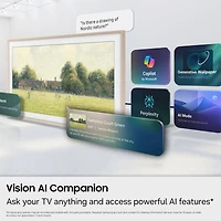 inch Class The Frame LS03HE 4K QLED HDR Smart TV