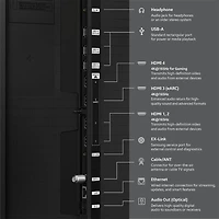inch Class S95H Series 4K OLED UHD Vision AI Smart TV