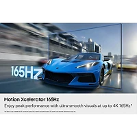inch Class 4K OLED Smart TV