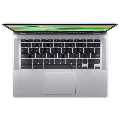 14 inch - Chromebook 314 Laptop - Intel N-Series N100 - Intel UHD Graphics - 4GB RAM - 128GB SSD - Chrome OS