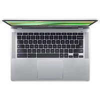 14 inch - Chromebook 314 Laptop - Intel N-Series N100 - Intel UHD Graphics - 4GB RAM - 128GB SSD - Chrome OS