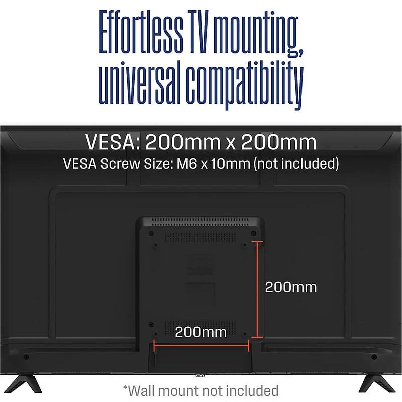 43 inch Class FHD LED Smart TV