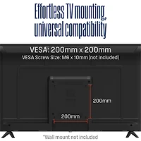 43 inch Class FHD LED Smart TV 