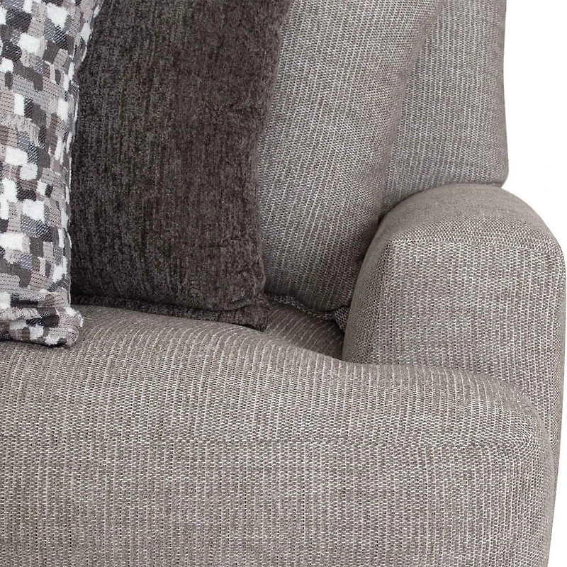 810 Sullivan 3 Piece Sectional - Mandy Otter