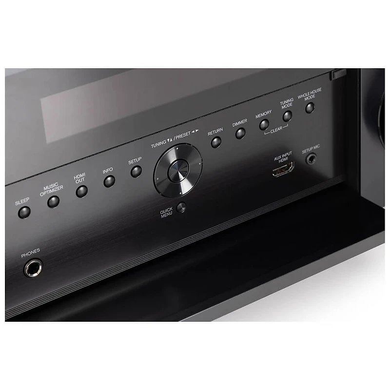 9.2 Channel Home Theater Receiver with Dolby Atmos