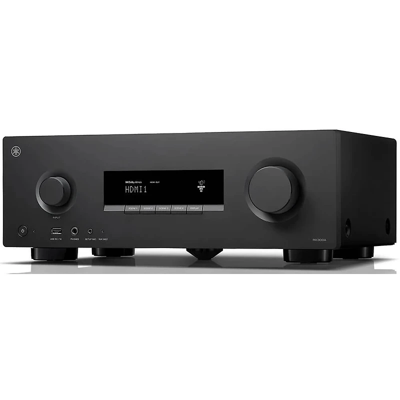 5.2 Channel 8K Home Theater AV Receiver