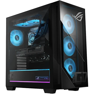 ROG G700 Gaming Desktop - Liquid Cooled - Intel Core Ultra 7 265KF - NVIDIA GeForce RTX 5070 Ti - 32GB RAM - 1TB SSD - Windows 11 Home