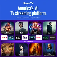 50 inch Class 4K UHD LED Smart TV