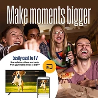 50 inch Class 4K UHD LED Smart TV